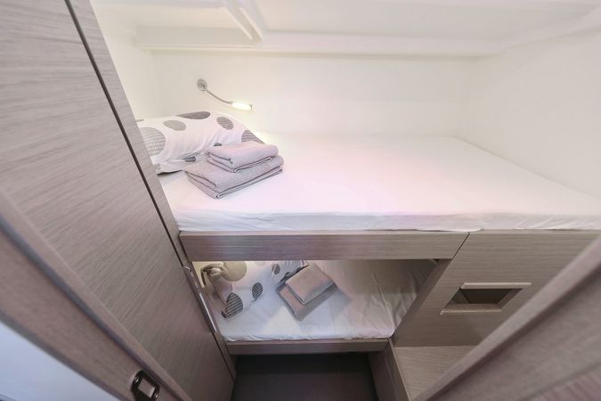 Hanse 460 | Simply Relax