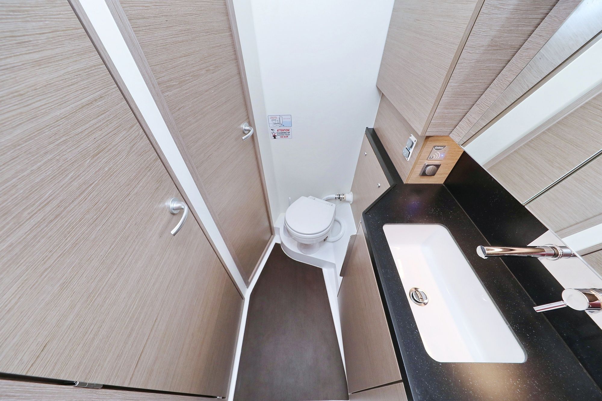 Hanse 460 | Simply Relax