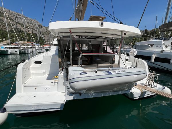 Bali Catspace | Jenny