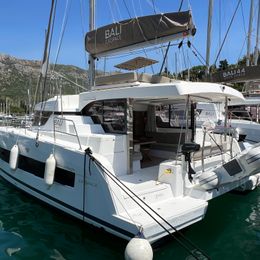 Bali Catspace | Jenny