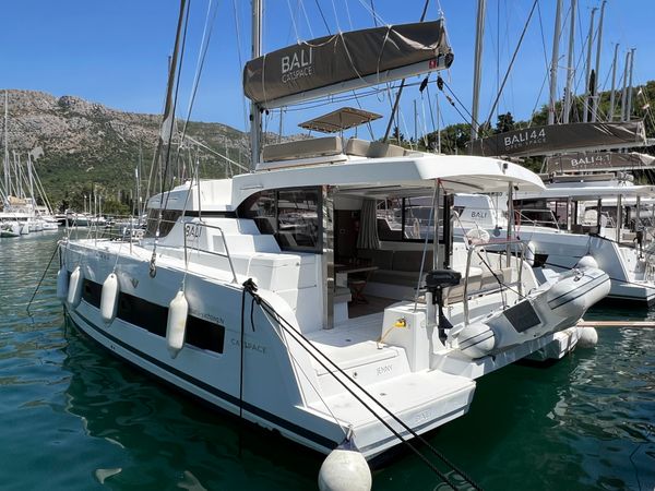 Bali Catspace | Jenny