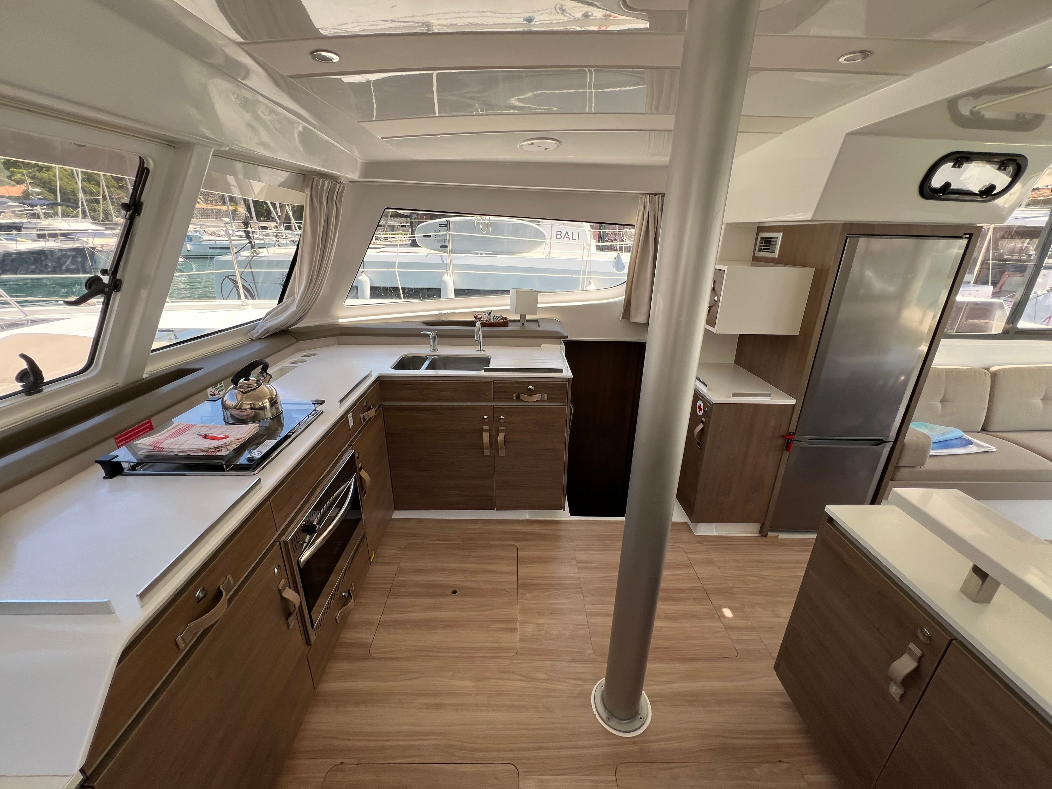 Bali Catspace | Jenny