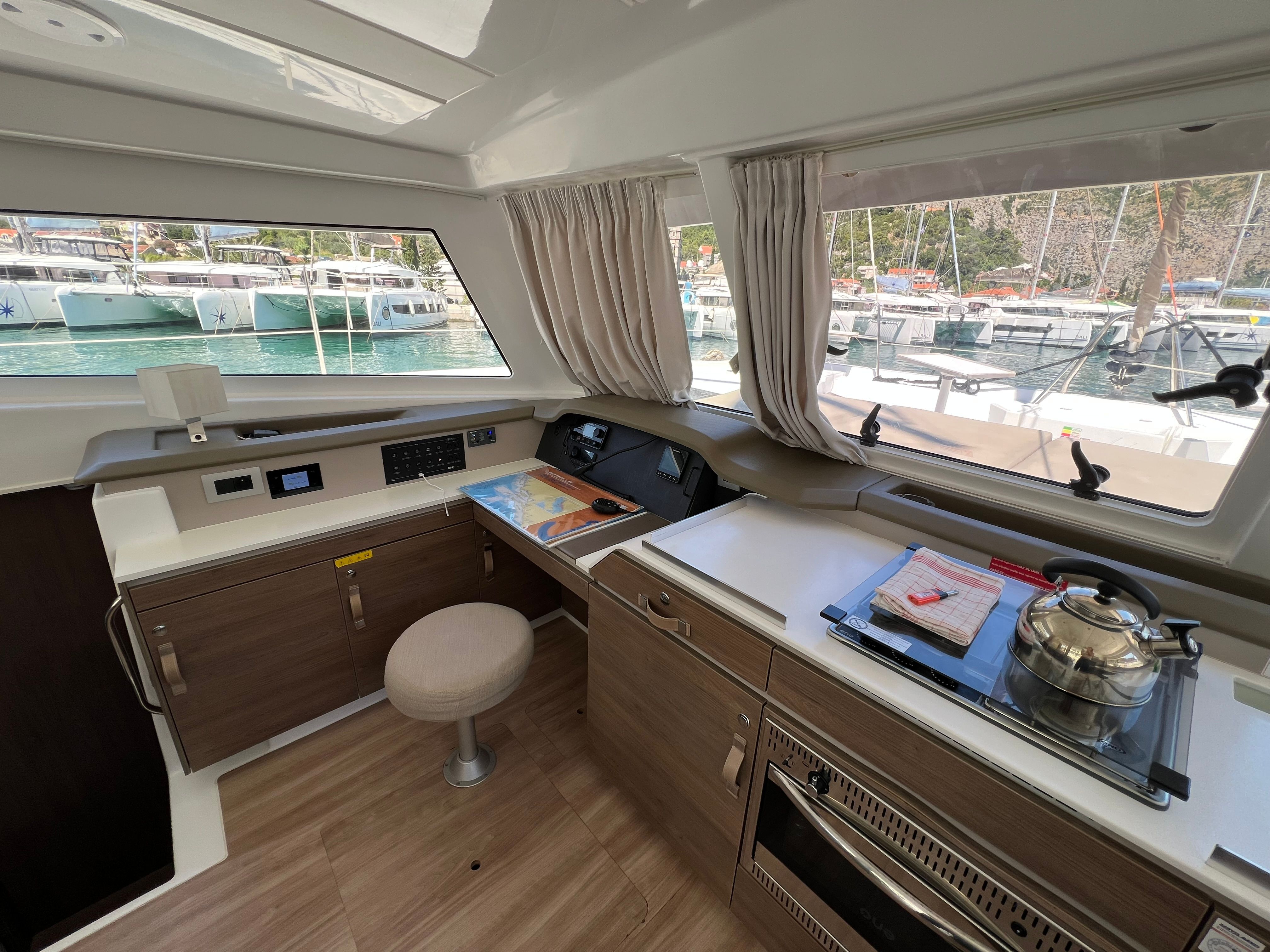 Bali Catspace | Jenny