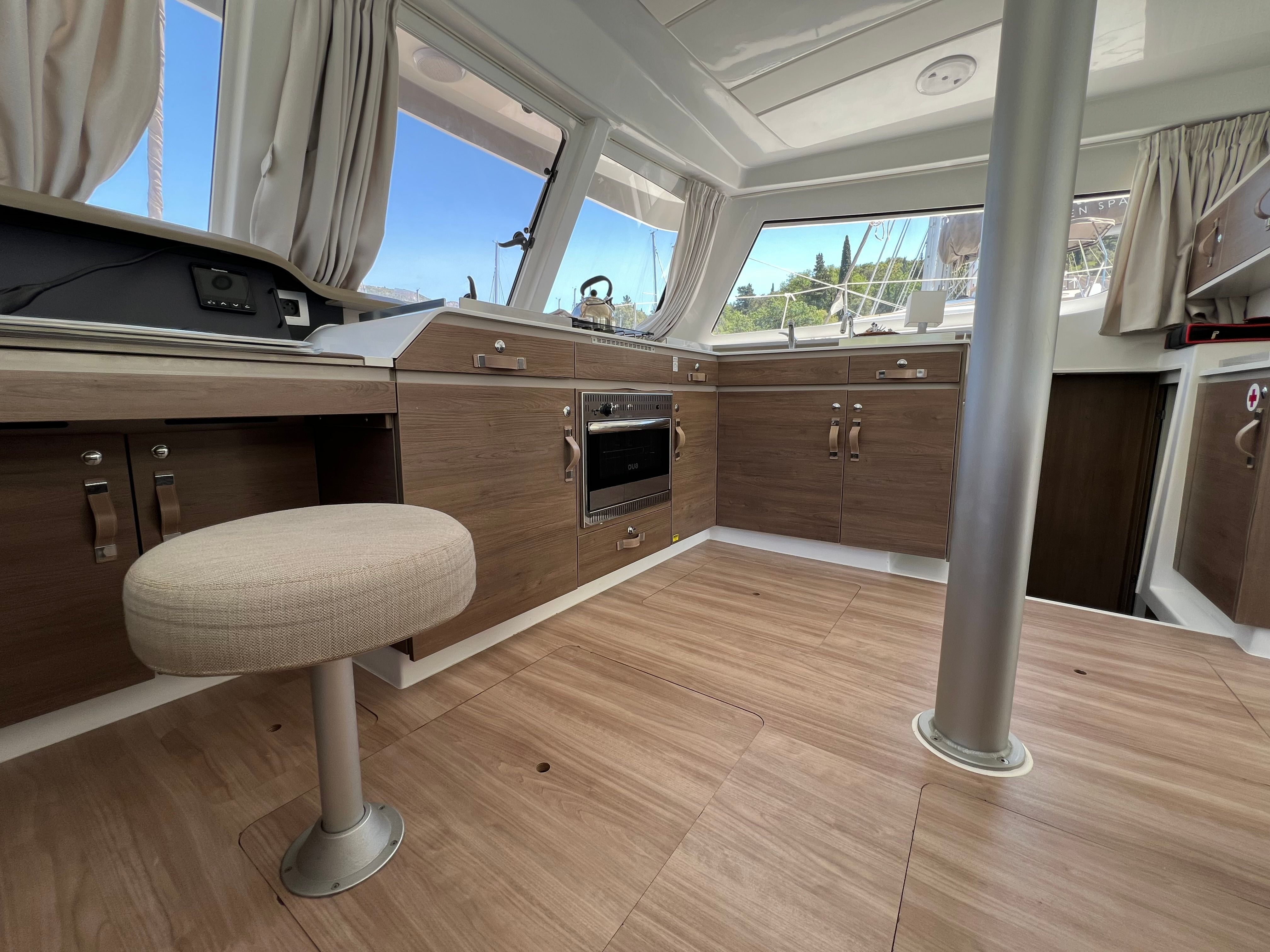 Bali Catspace | Jenny