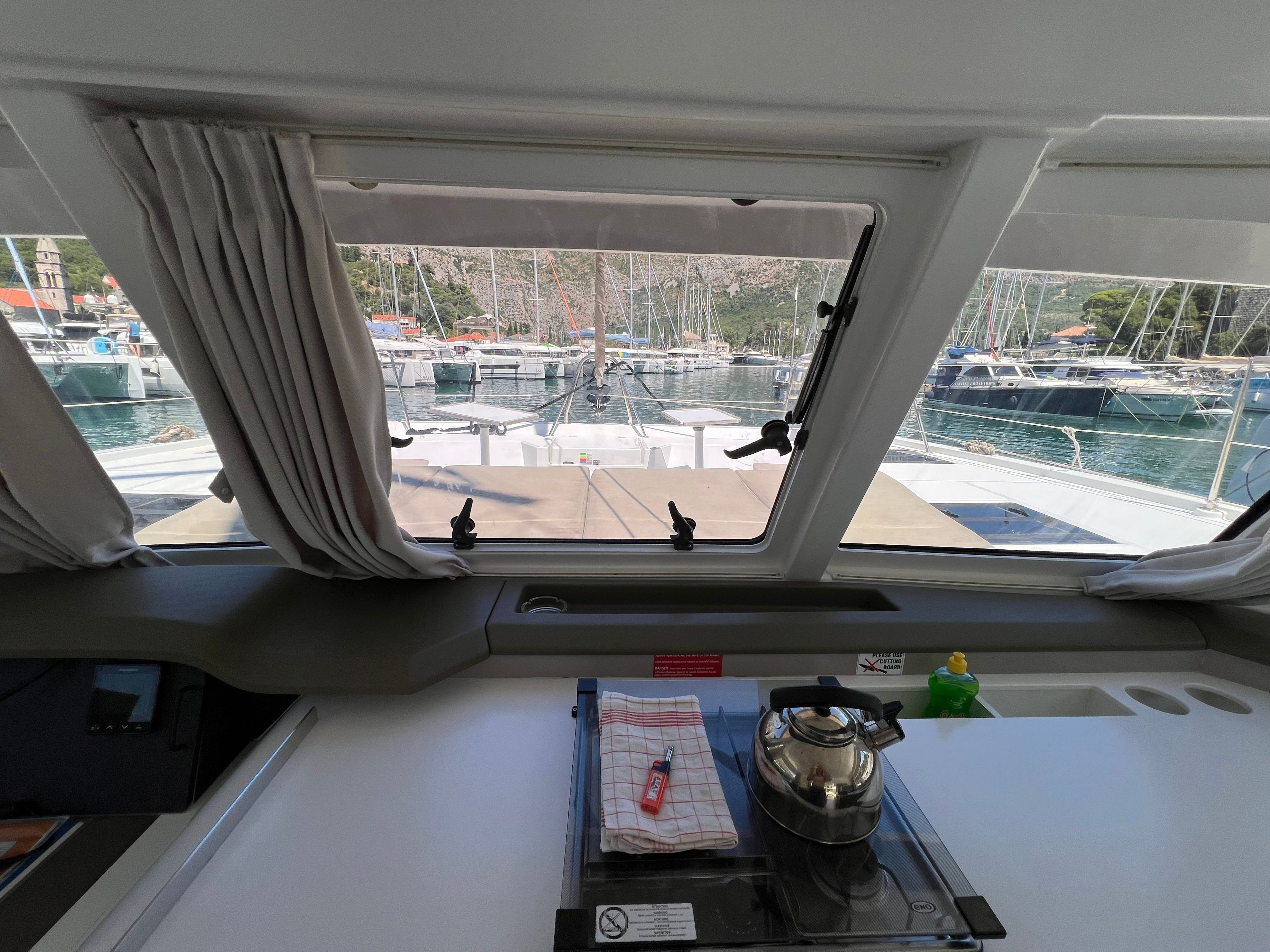 Bali Catspace | Jenny