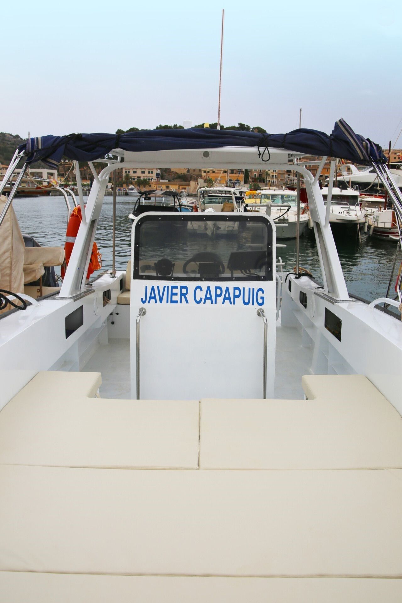 Moggaro 850 Sport | Javier Capapuig