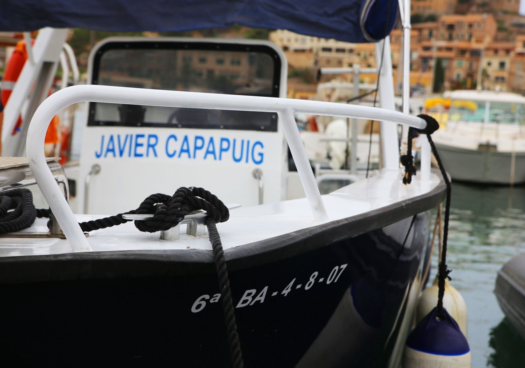 Moggaro 850 Sport | Javier Capapuig