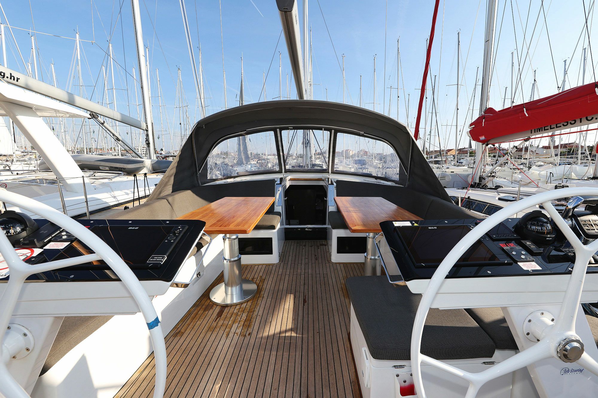 Hanse 460 | Infinity