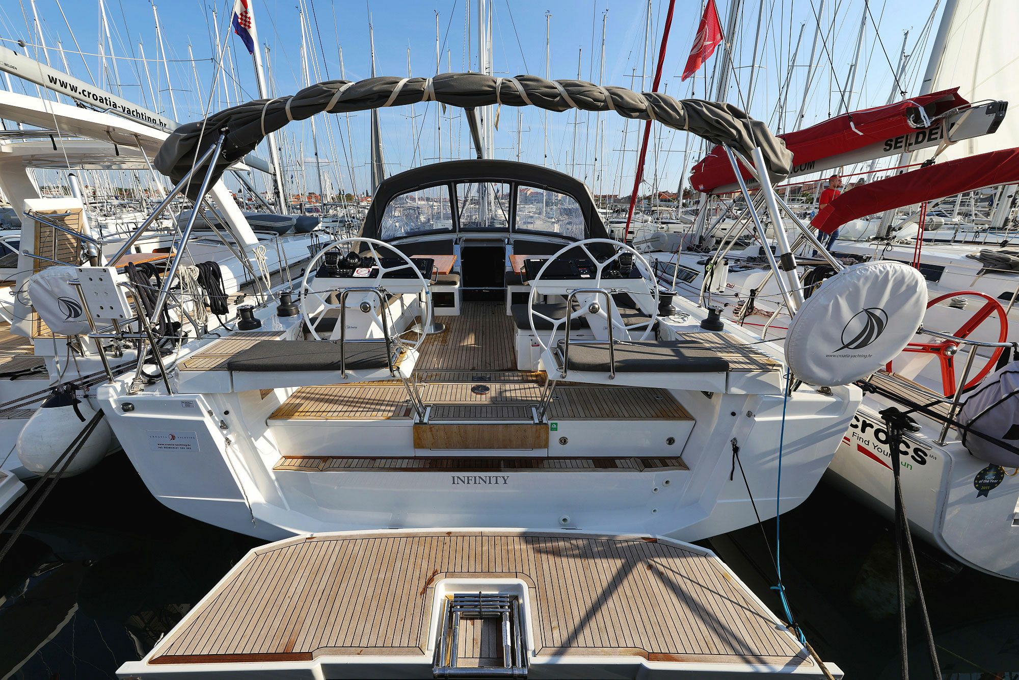 Hanse 460 | Infinity