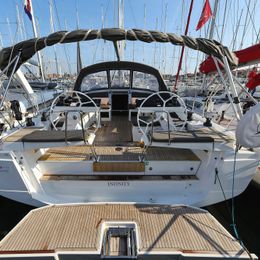 Hanse 460 | Infinity