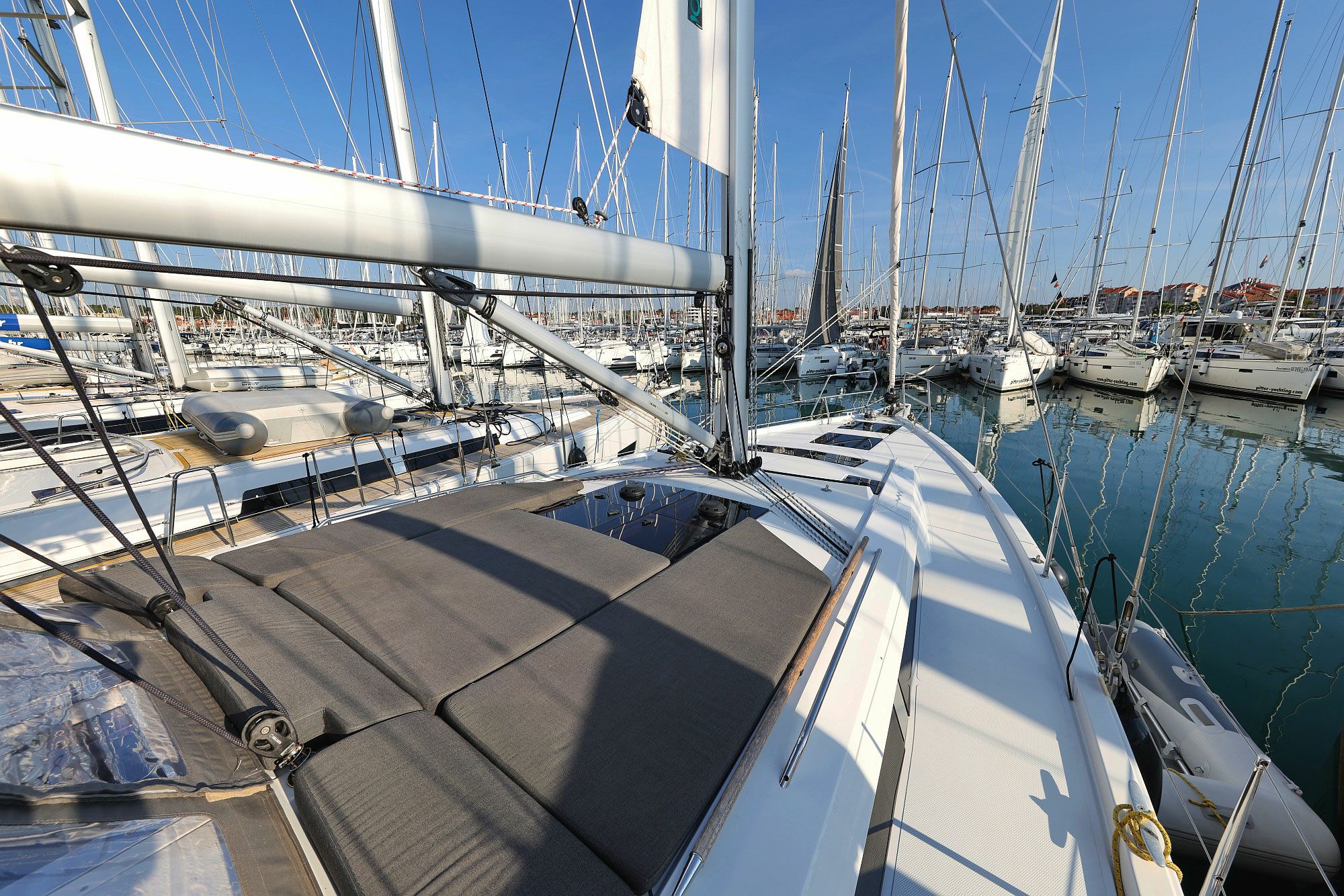 Hanse 460 | Infinity