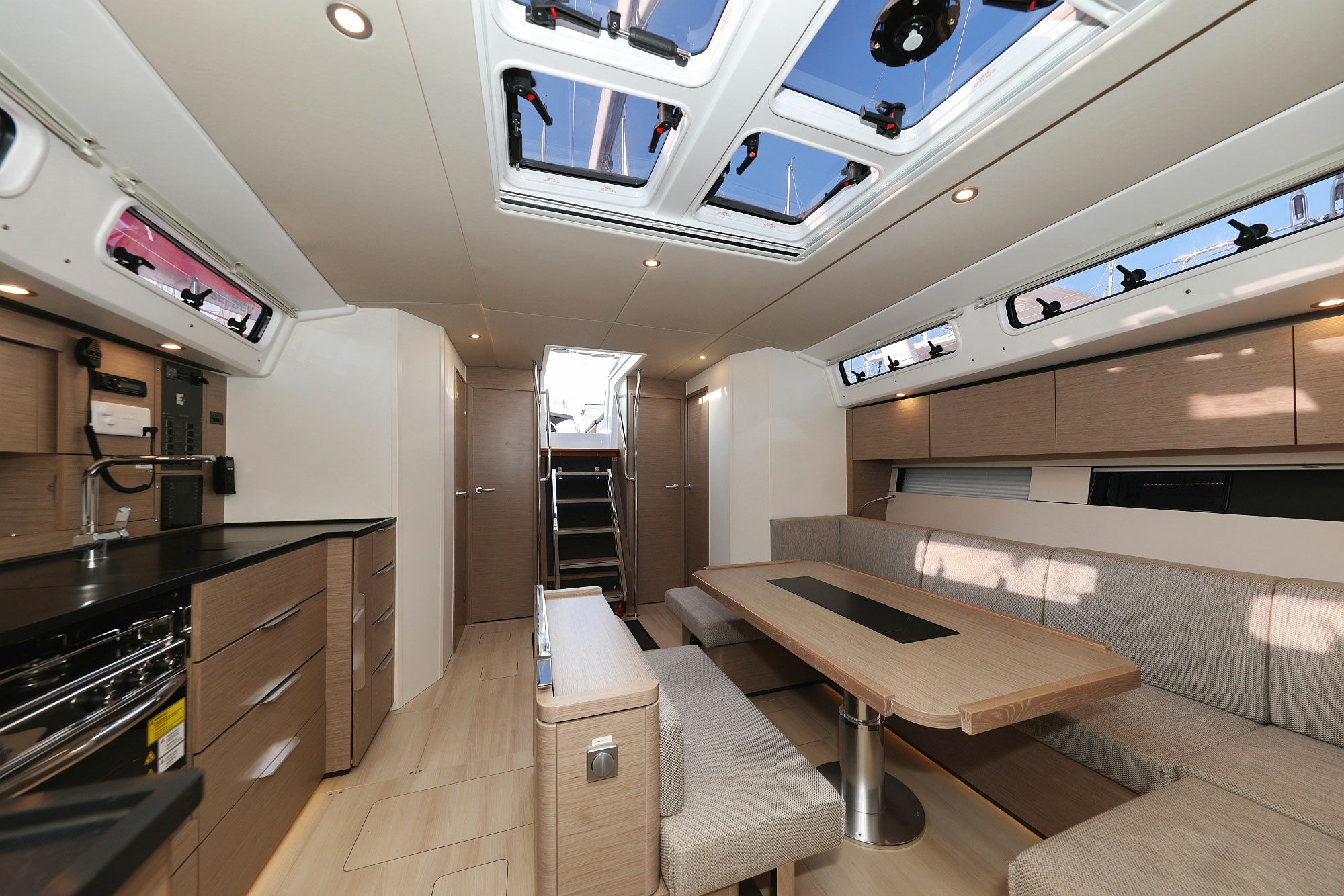 Hanse 460 | Infinity