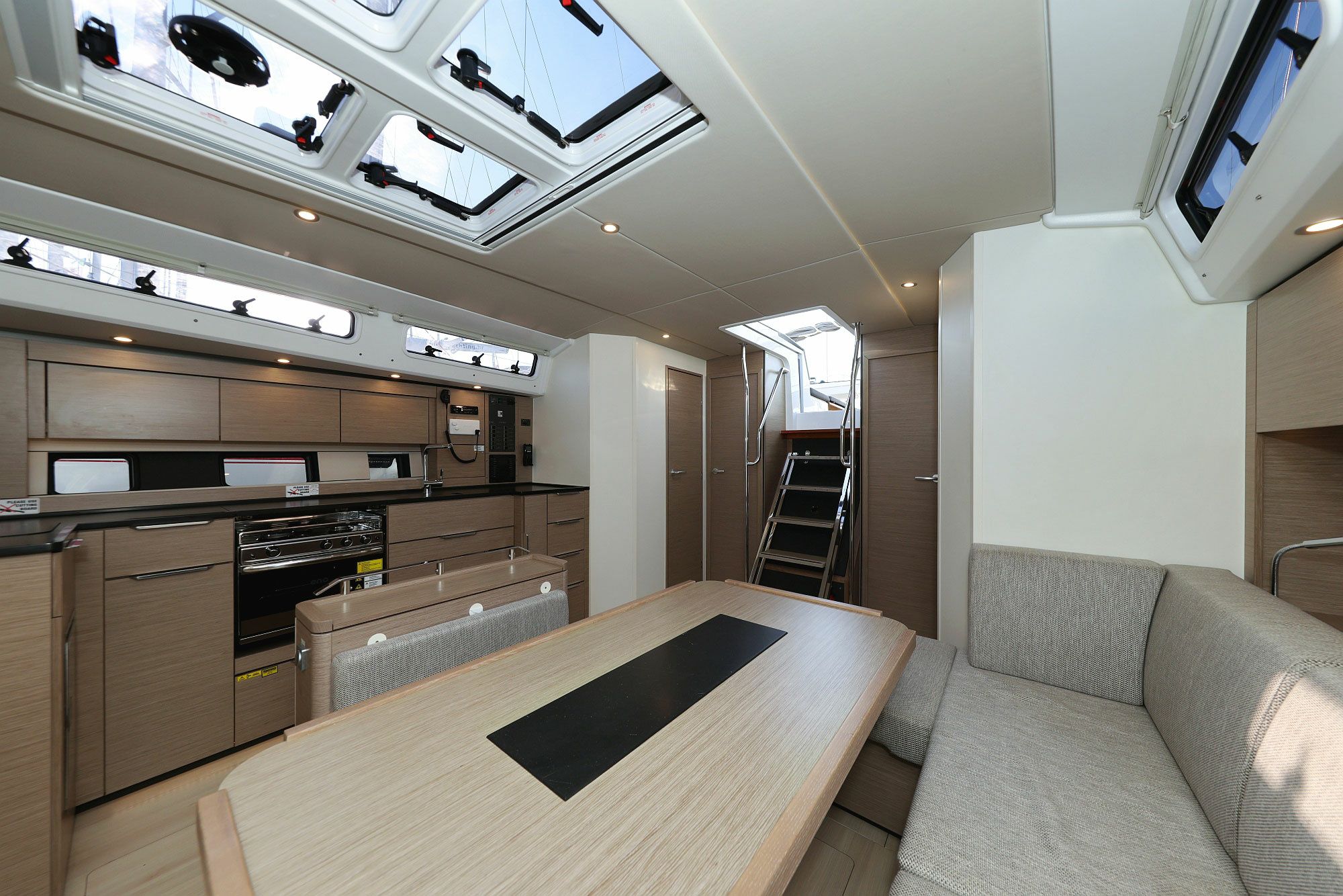 Hanse 460 | Infinity