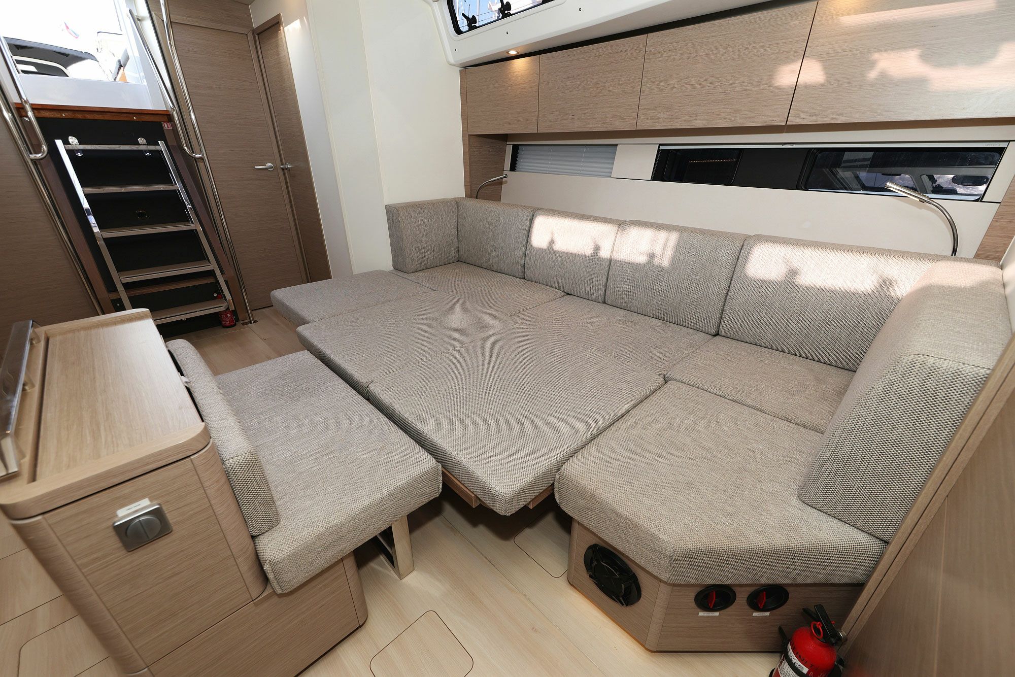 Hanse 460 | Infinity