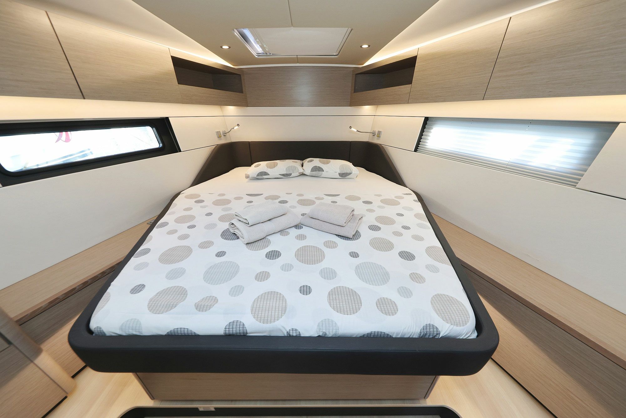 Hanse 460 | Infinity