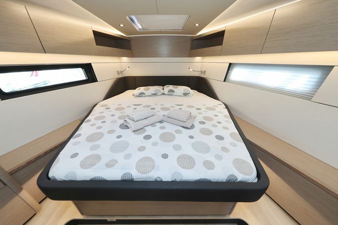 Hanse 460 | Infinity