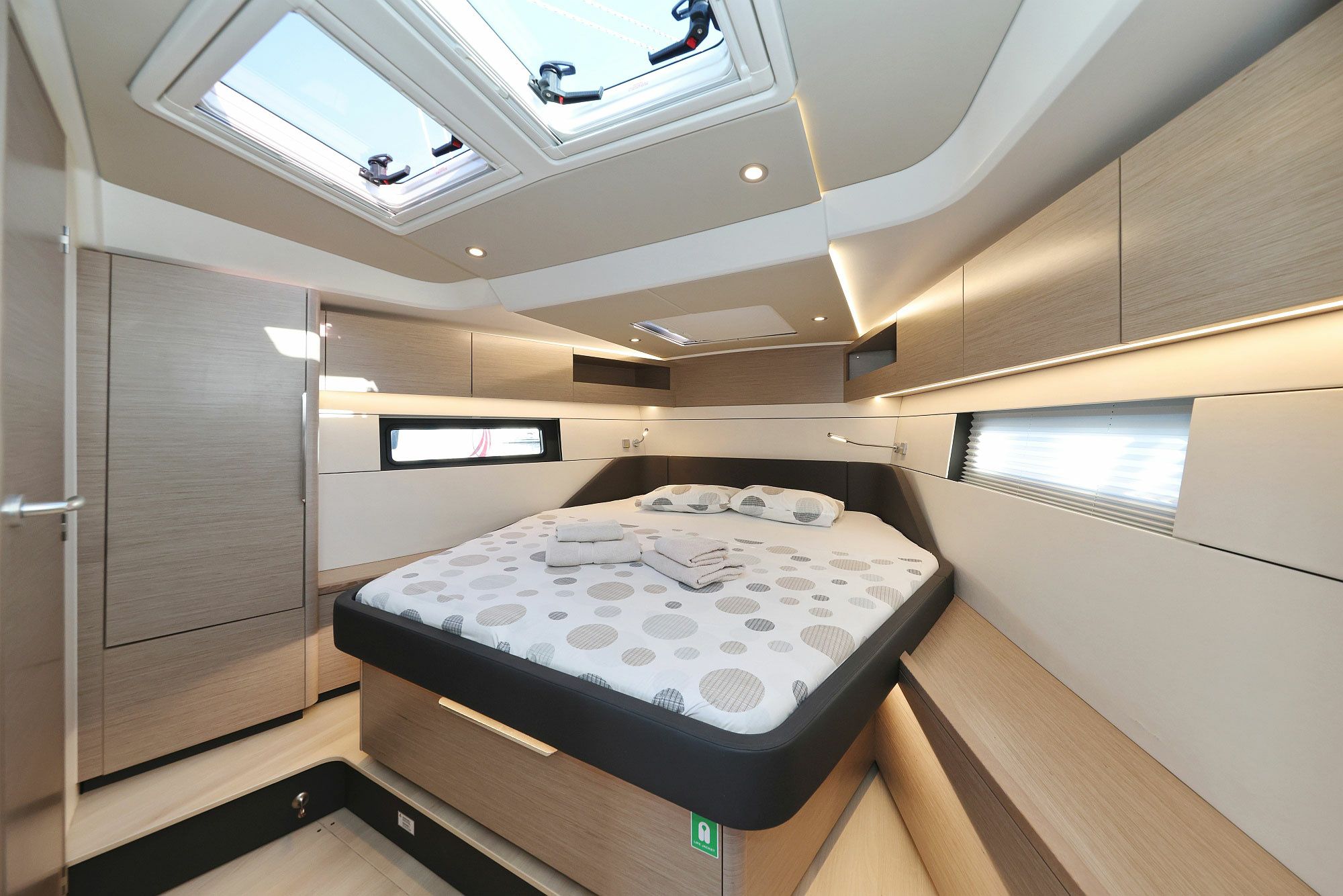 Hanse 460 | Infinity