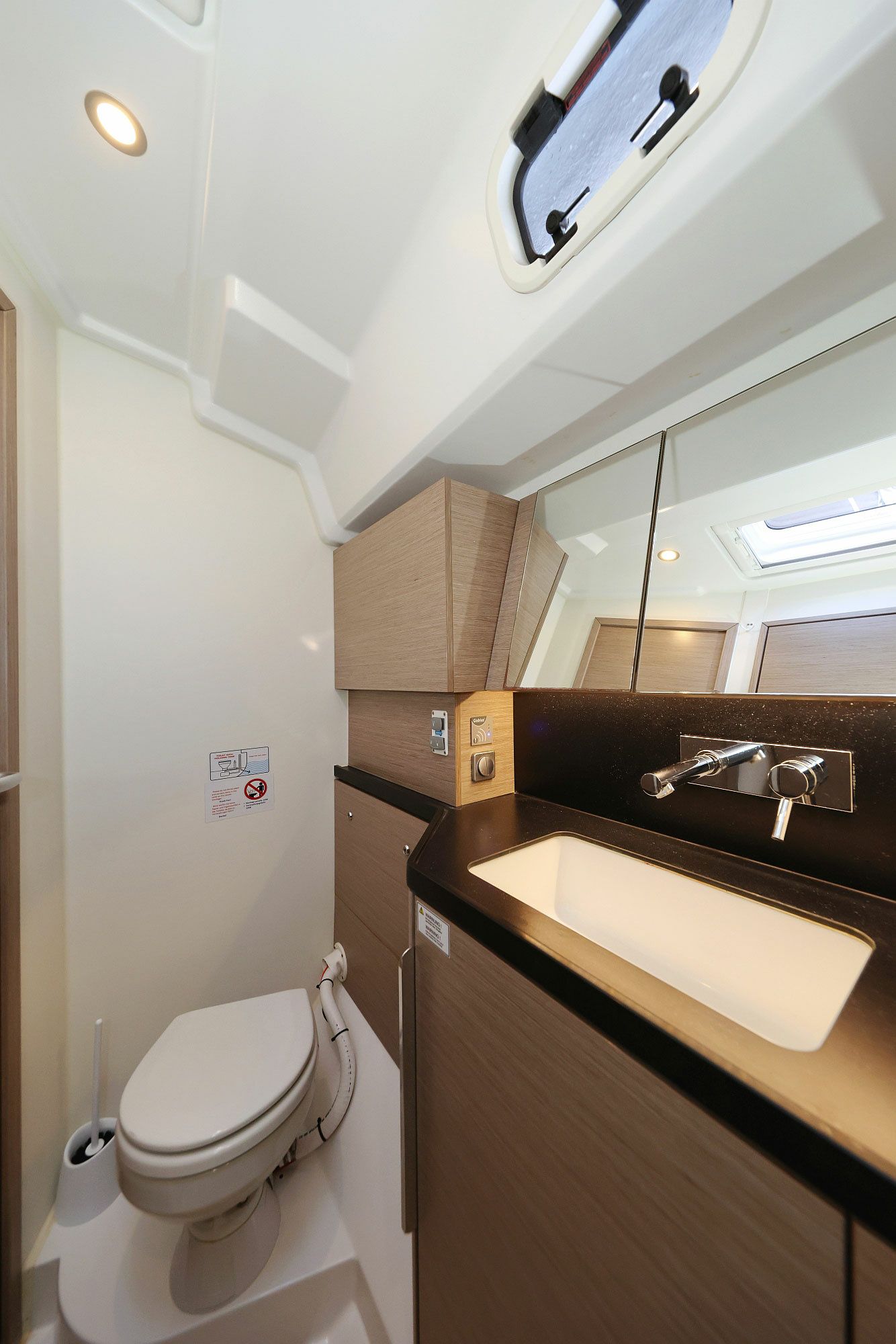 Hanse 460 | Infinity