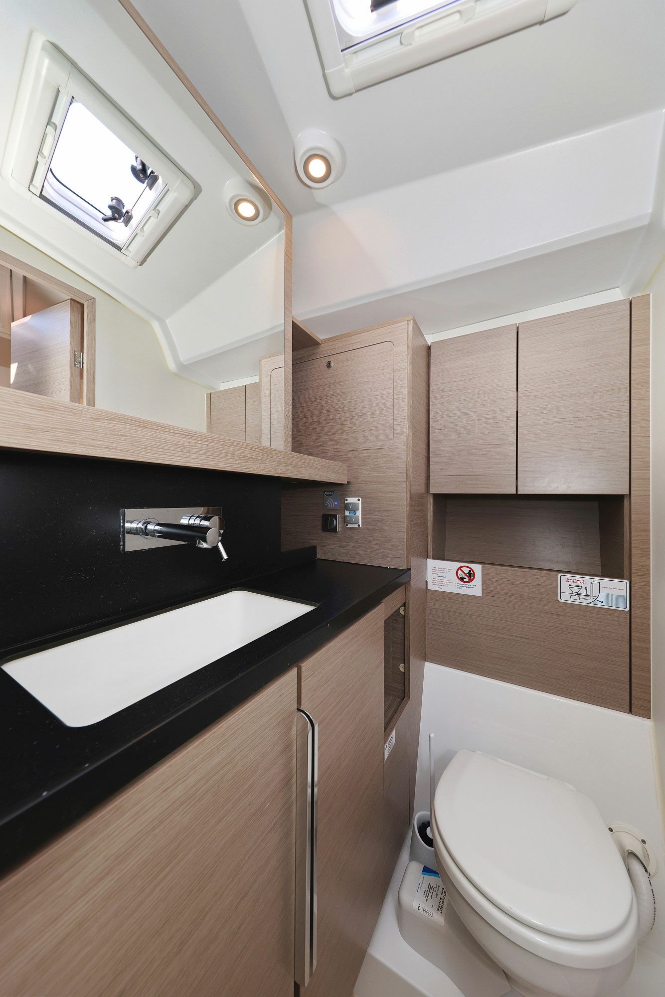Hanse 460 | Infinity