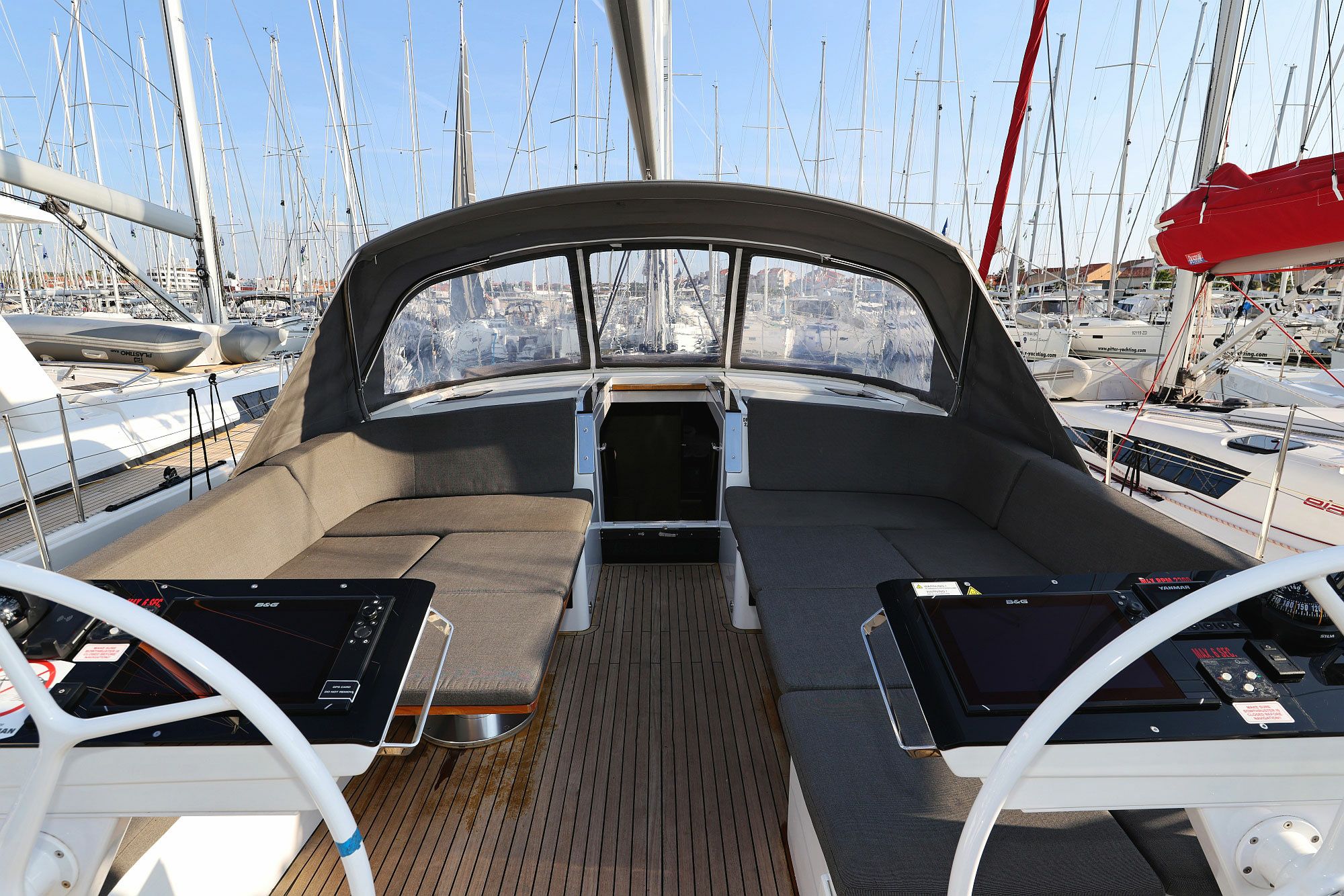 Hanse 460 | Infinity
