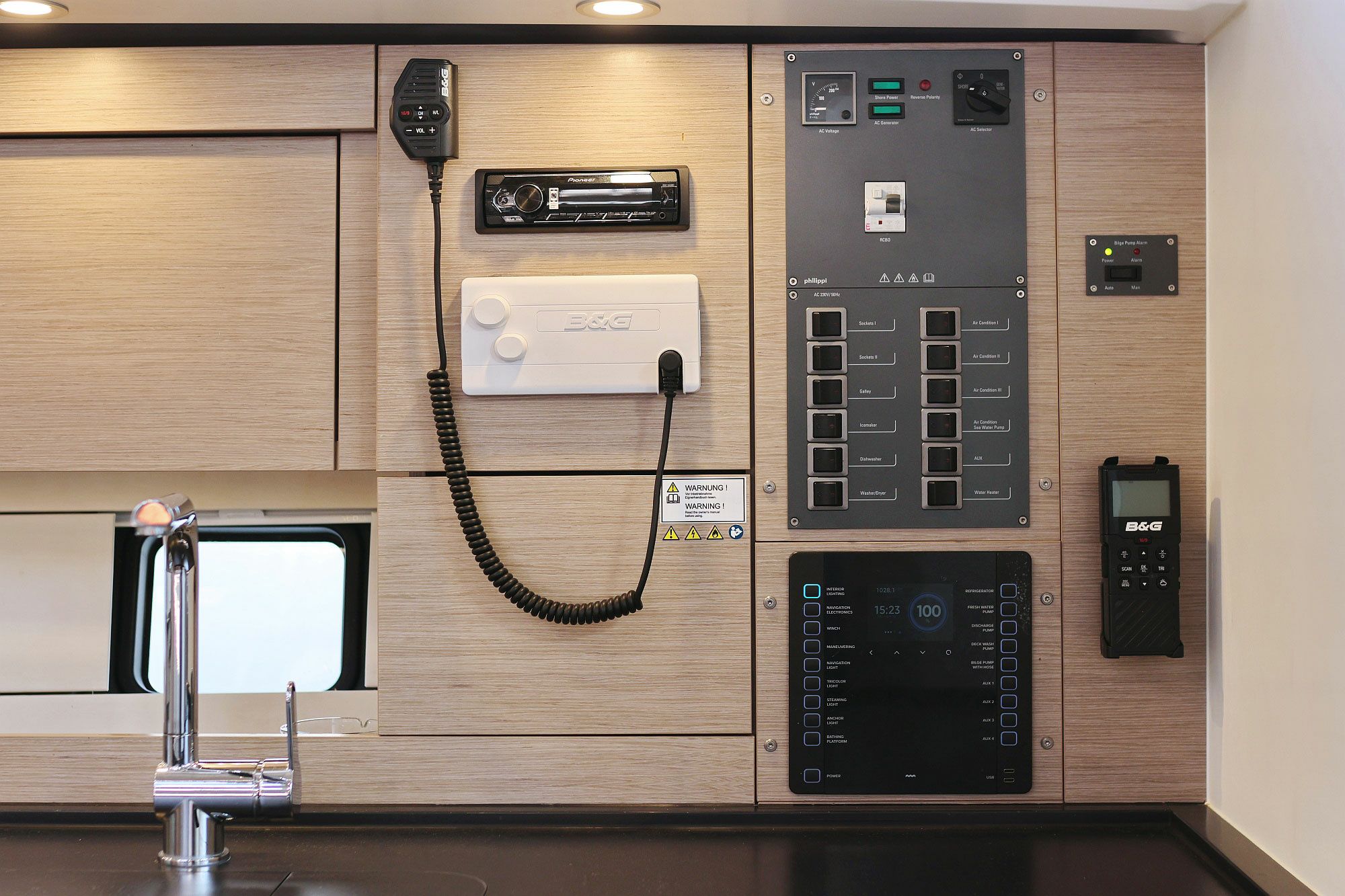 Hanse 460 | Infinity