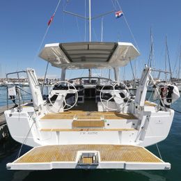 Hanse 460 | I'm Alone