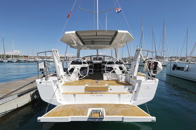 Hanse 460 | I'm Alone