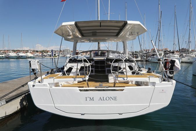 Hanse 460 | I'm Alone