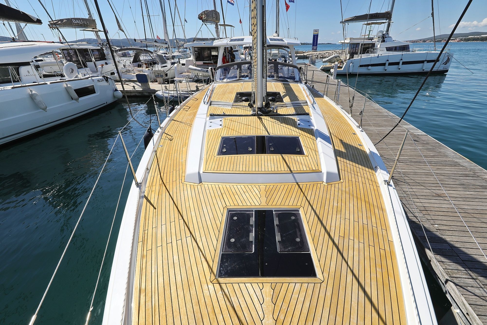 Hanse 460 | I'm Alone