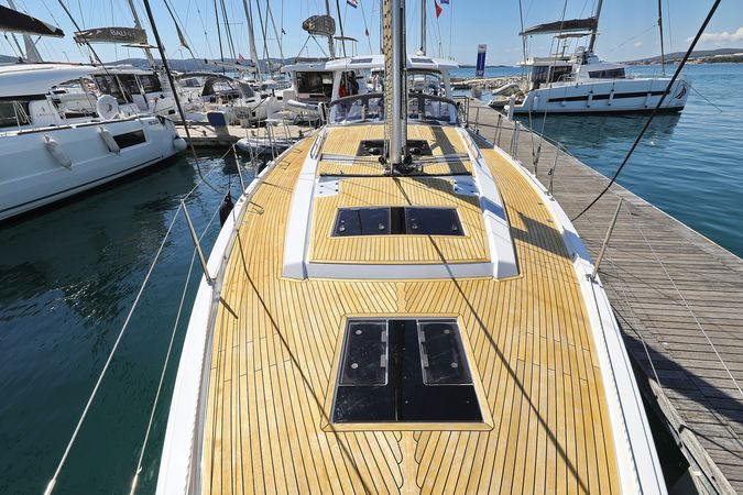 Hanse 460 | I'm Alone