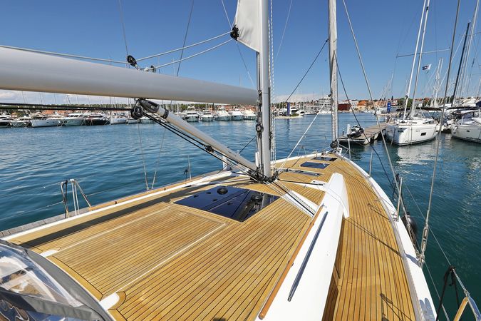 Hanse 460 | I'm Alone