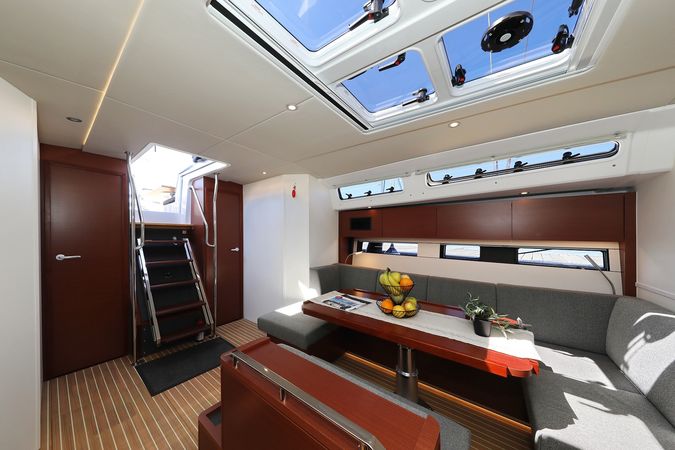 Hanse 460 | I'm Alone