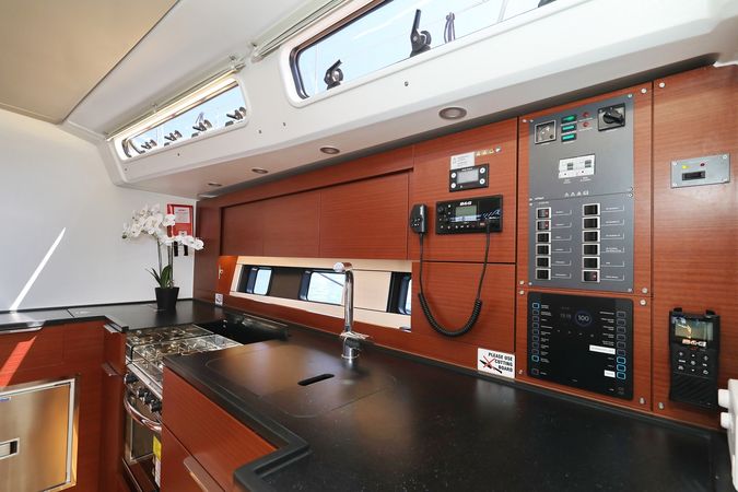 Hanse 460 | I'm Alone