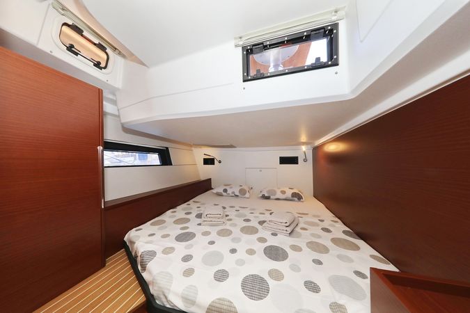 Hanse 460 | I'm Alone