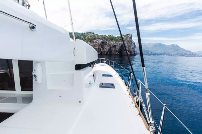 Lagoon 52 F | Idhra 3