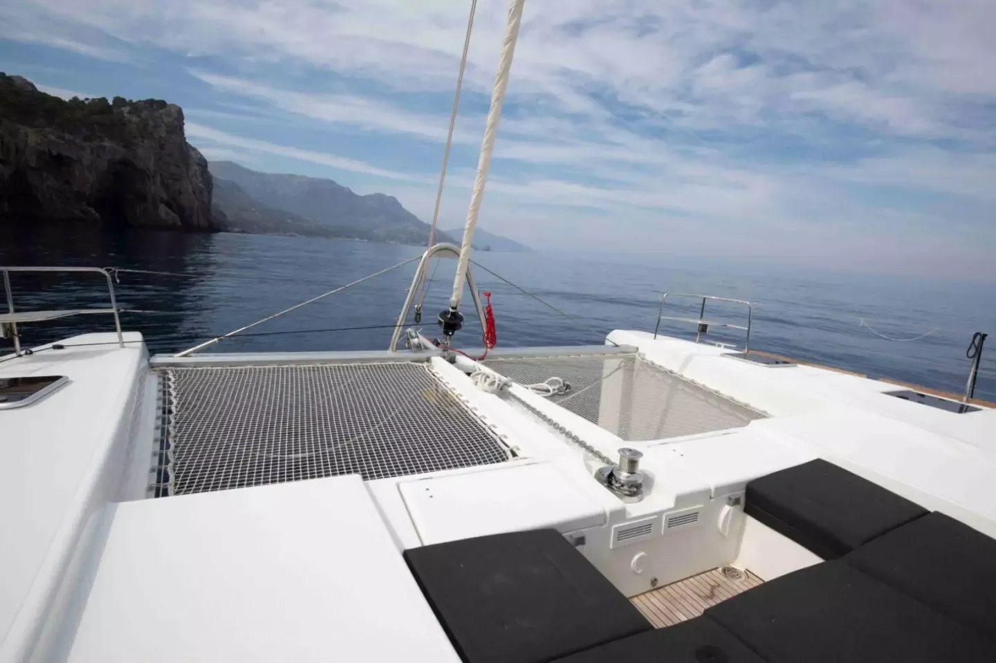 Lagoon 52 F | Idhra 3