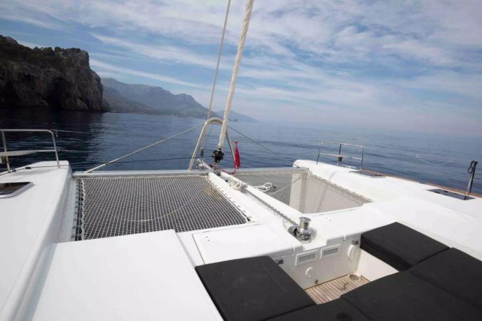 Lagoon 52 F | Idhra 3