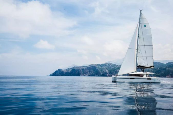 Lagoon 52 F | Idhra 3