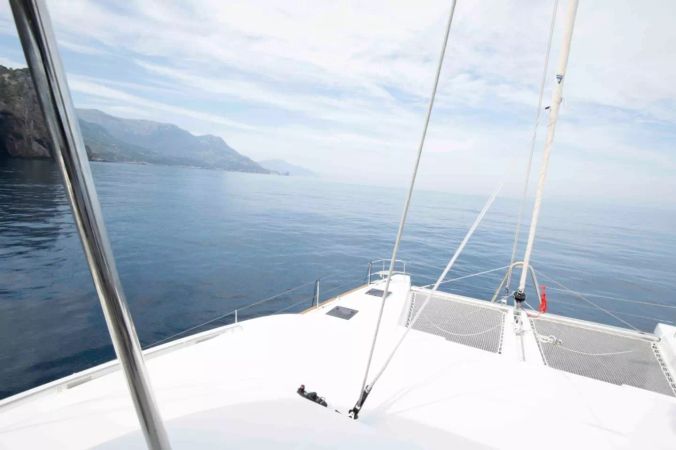 Lagoon 52 F | Idhra 3