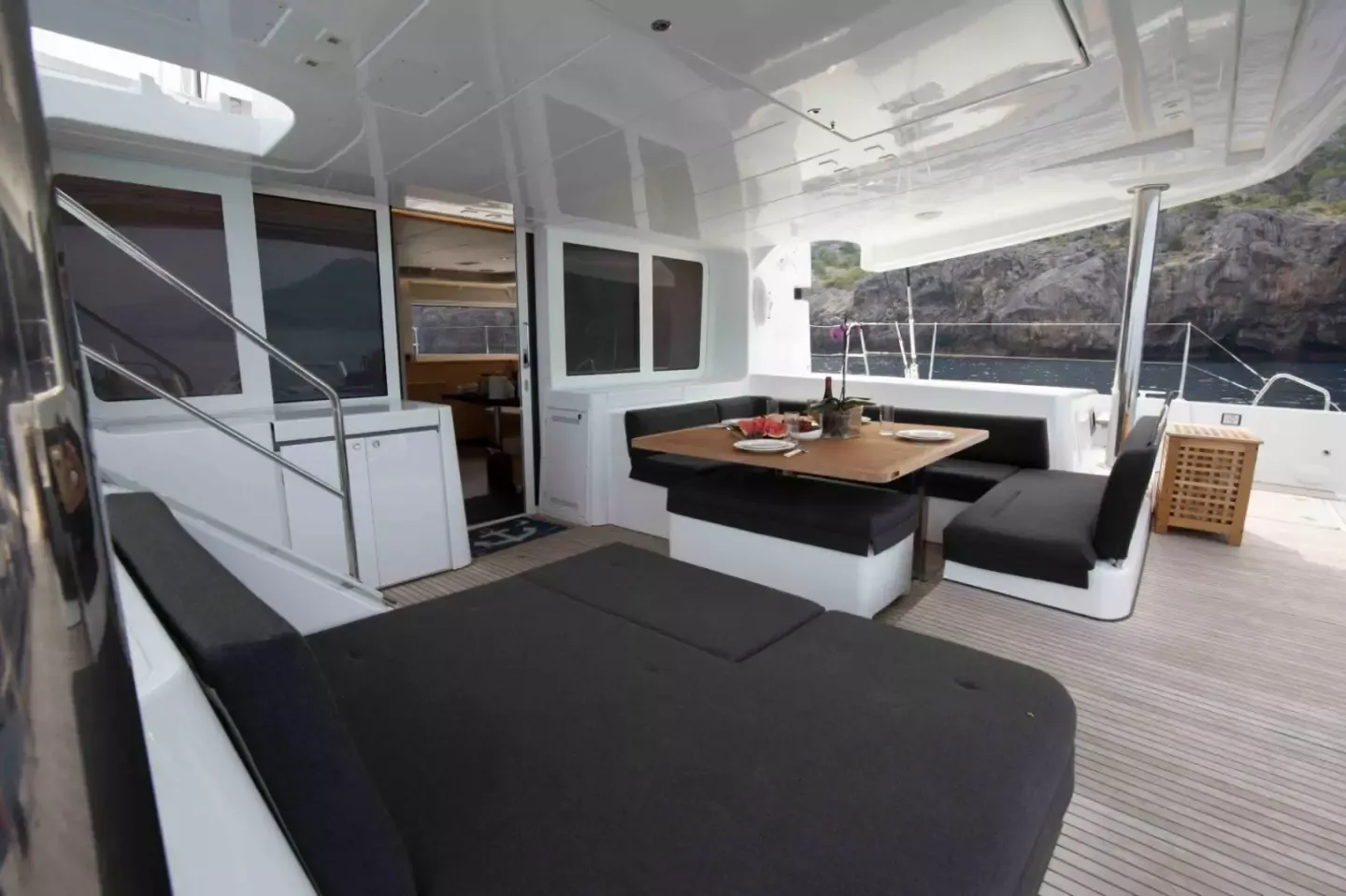 Lagoon 52 F | Idhra 3