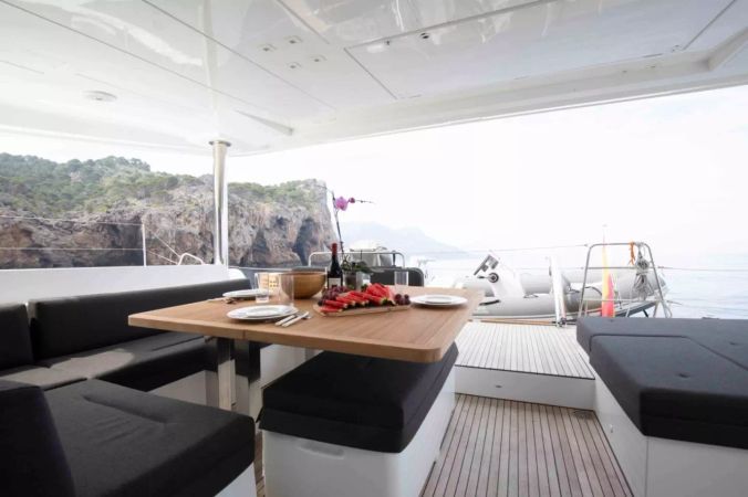 Lagoon 52 F | Idhra 3