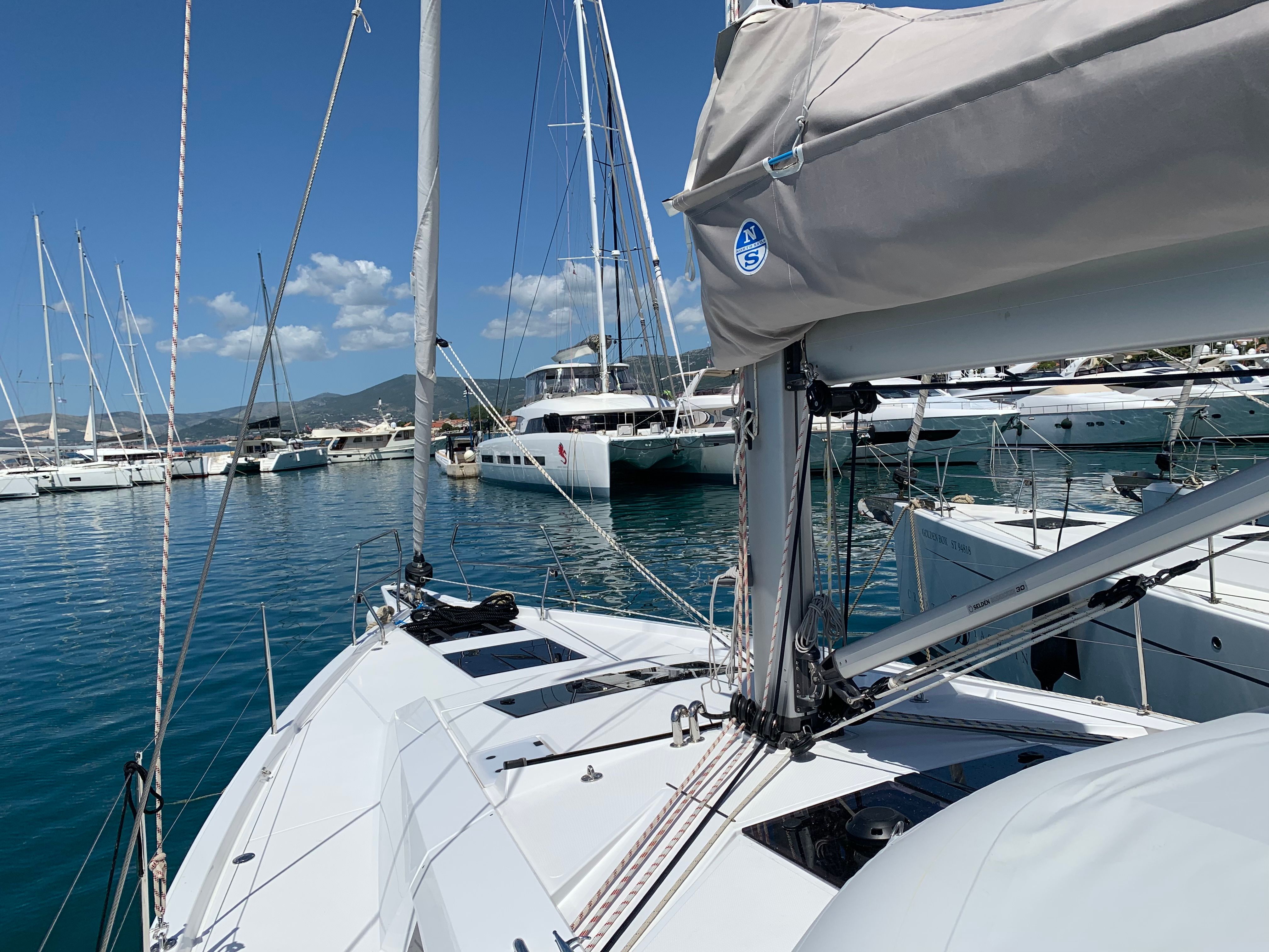 Hanse 460 | Pisch