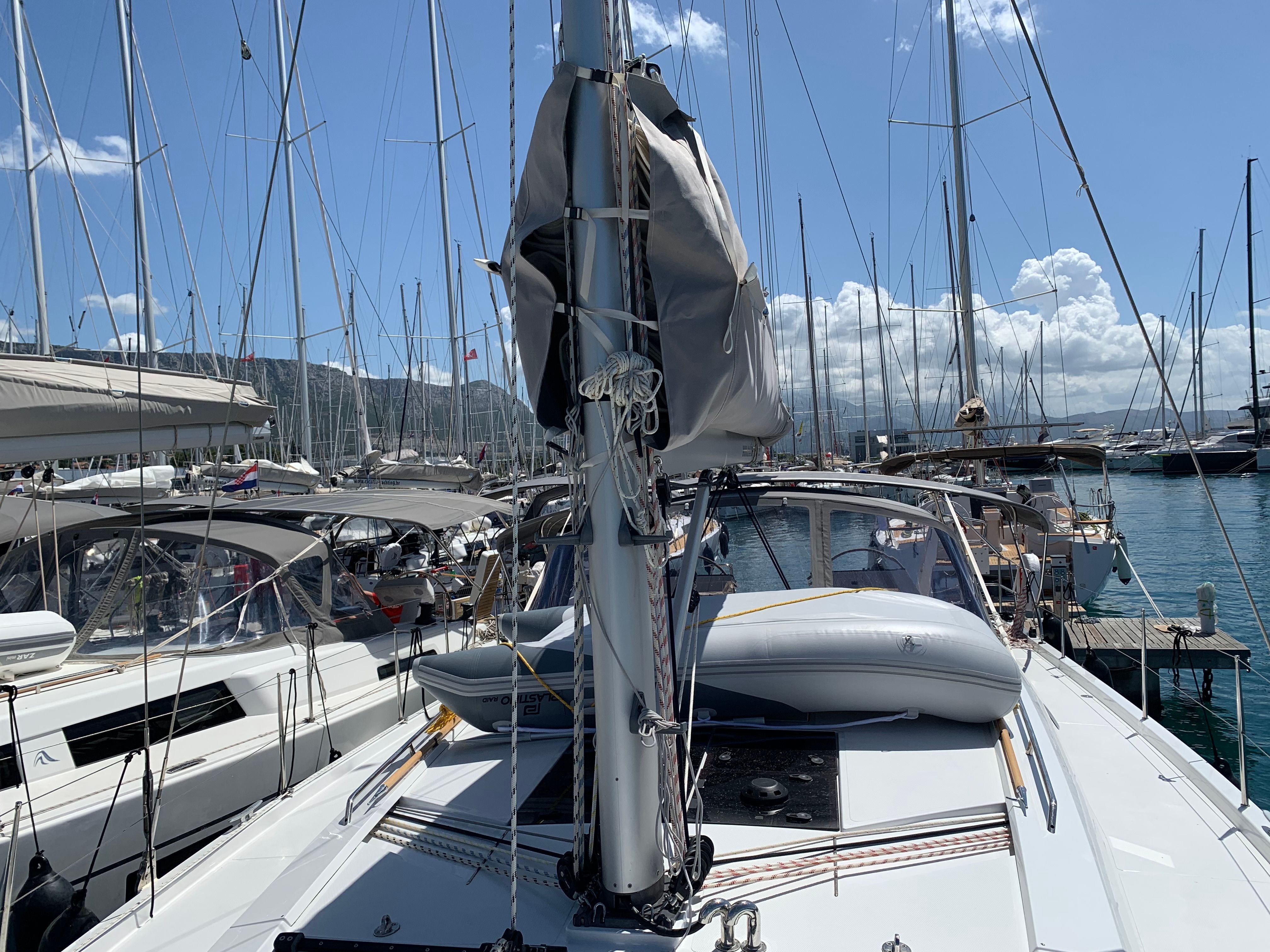 Hanse 460 | Pisch