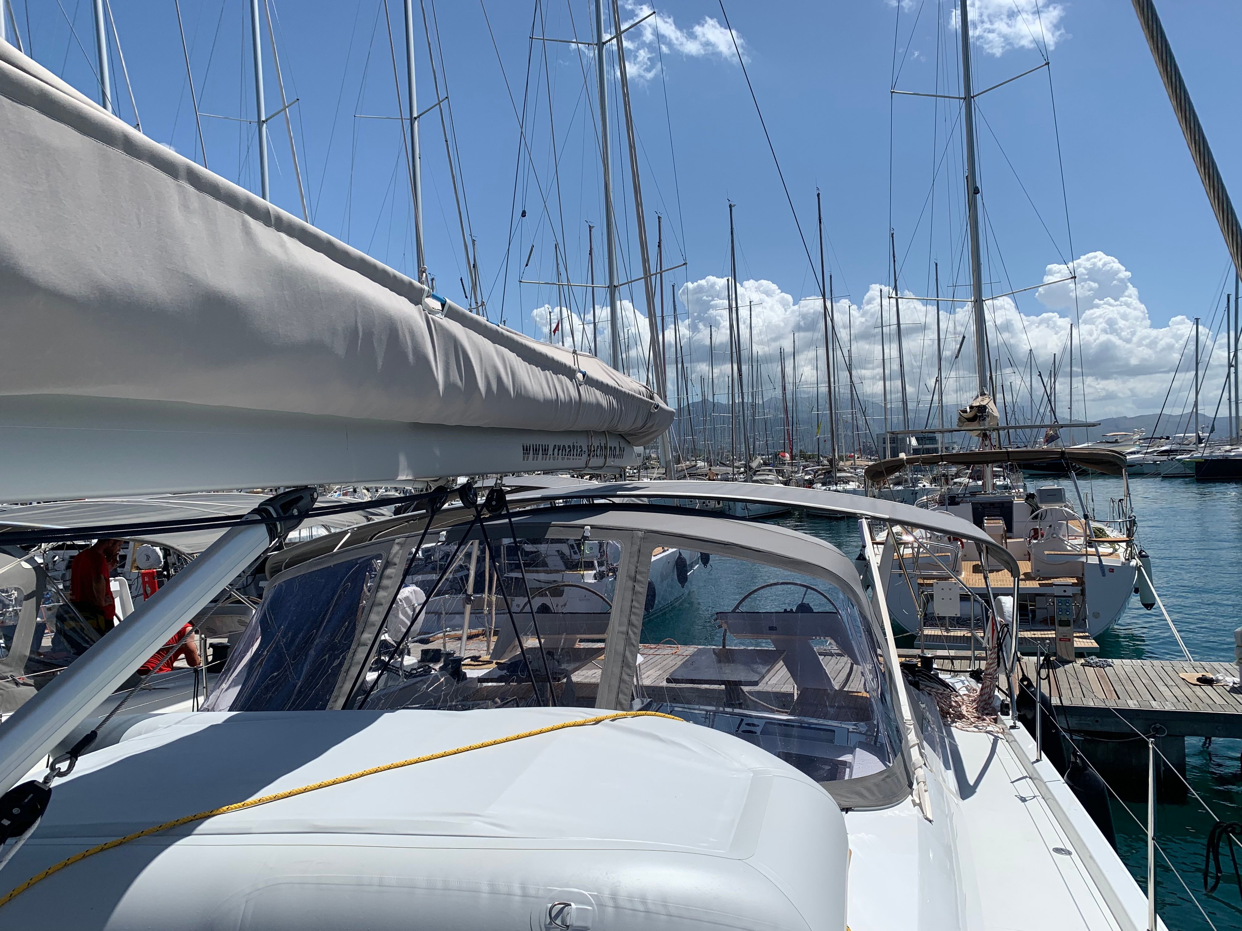 Hanse 460 | Pisch