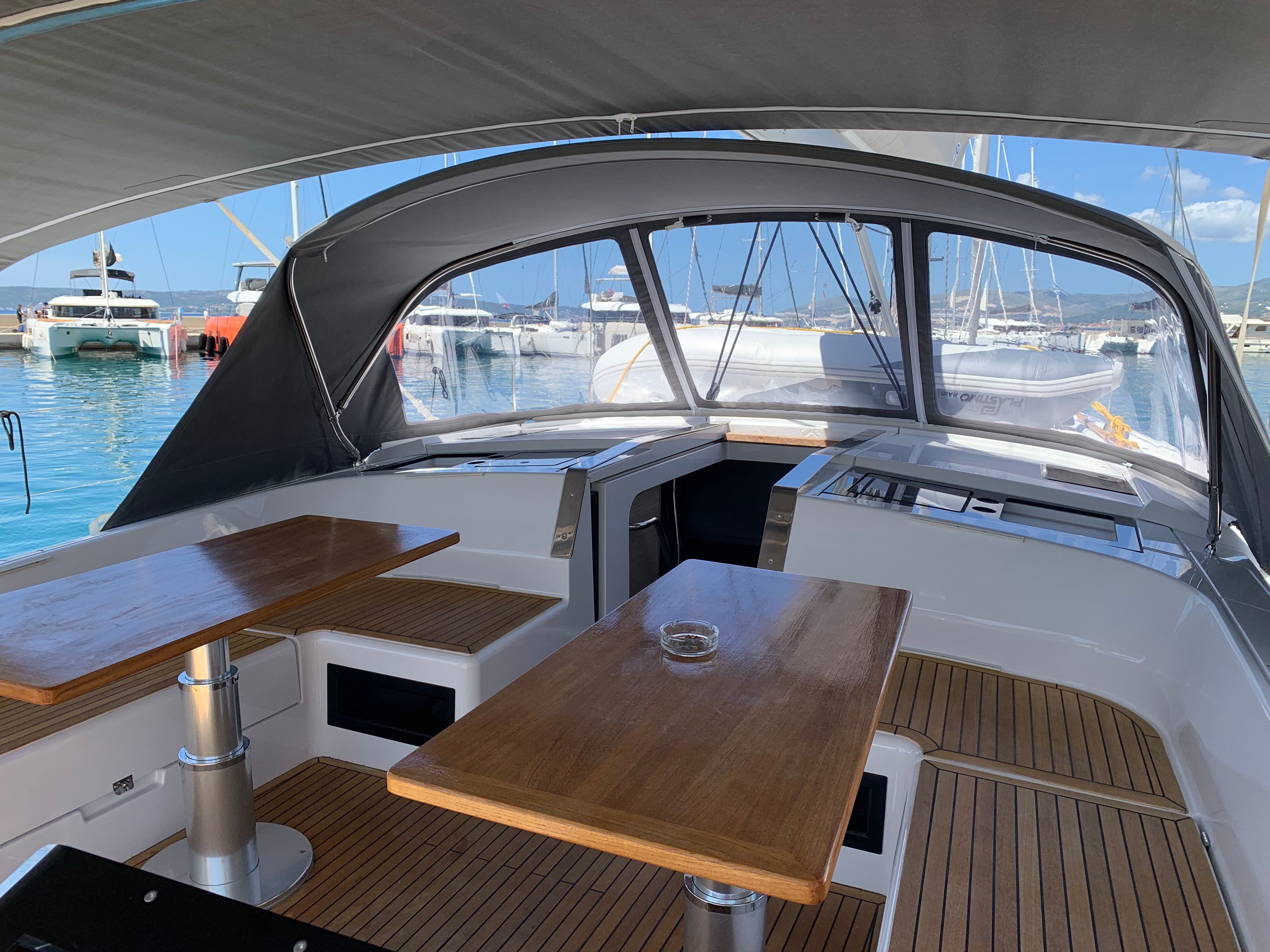 Hanse 460 | Pisch