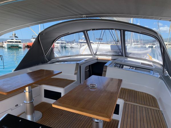 Hanse 460 | Pisch