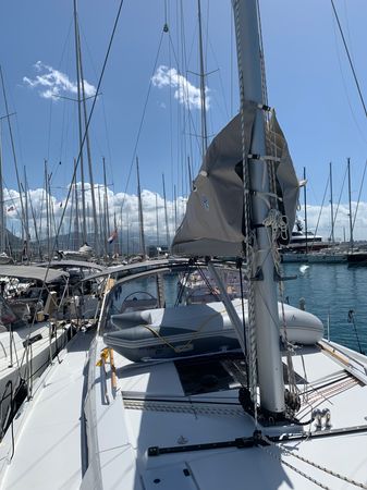 Hanse 460 | Pisch