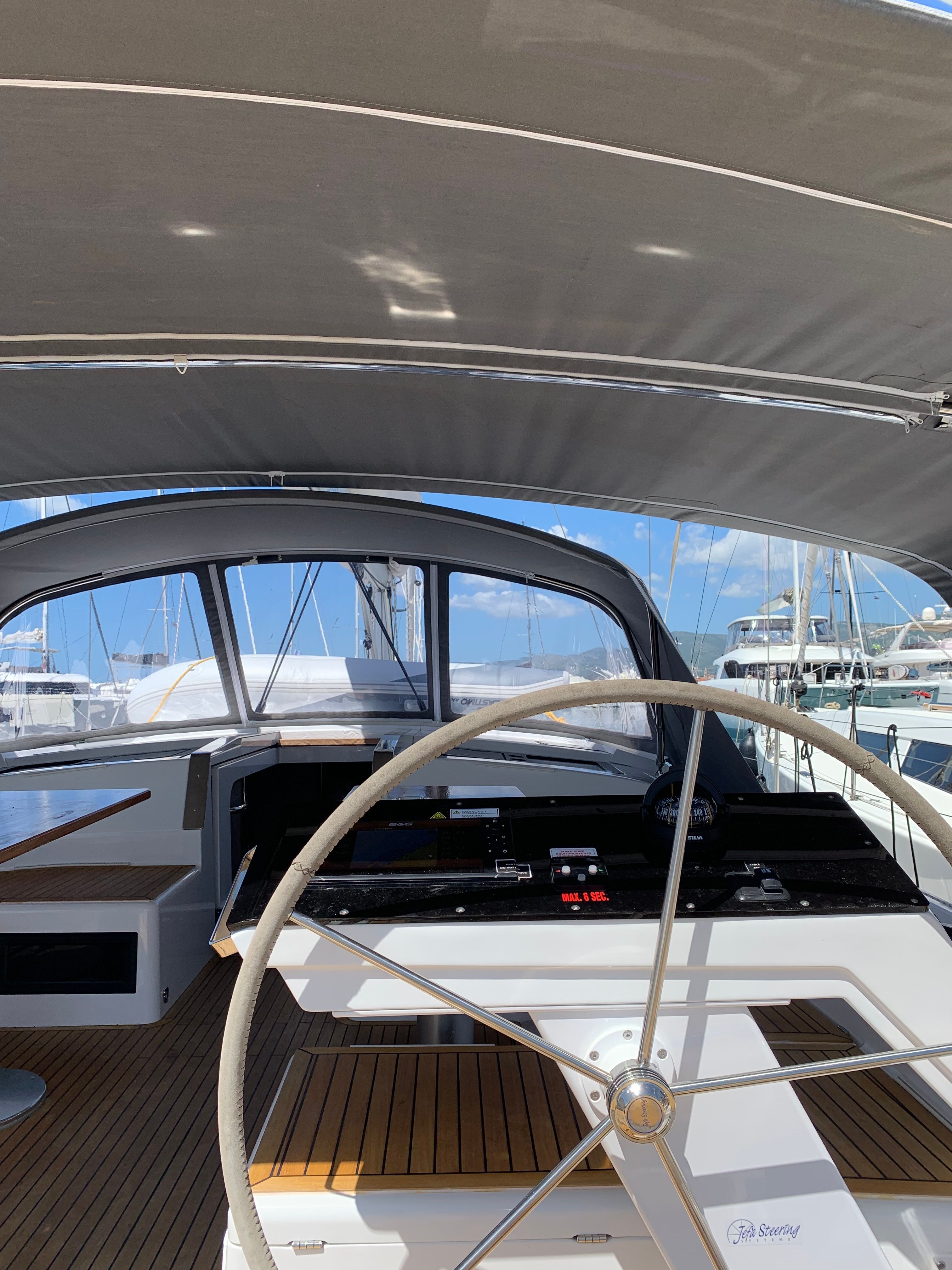 Hanse 460 | Pisch