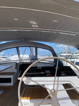 Hanse 460 | Pisch