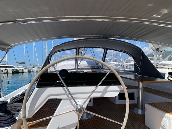 Hanse 460 | Pisch